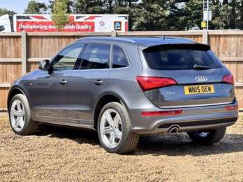 Used Audi Q5 2015 for sale - 75206235: Photo