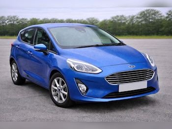 Used Ford Fiesta 2019 for sale - 78246536: Photo