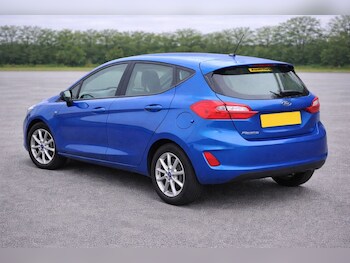 Used Ford Fiesta 2019 for sale - 78246536: Photo