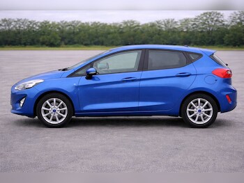 Used Ford Fiesta 2019 for sale - 78246536: Photo