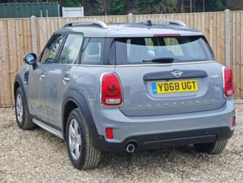 Used MINI Countryman 2018 for sale - 73690271: Photo