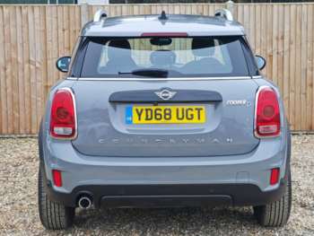 Used MINI Countryman 2018 for sale - 73690271: Photo