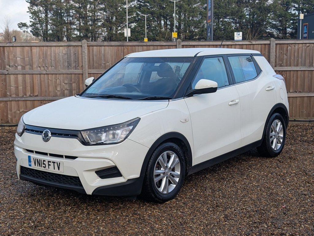Used Ssangyong Tivoli 2015 for sale - 76883211: Photo 1