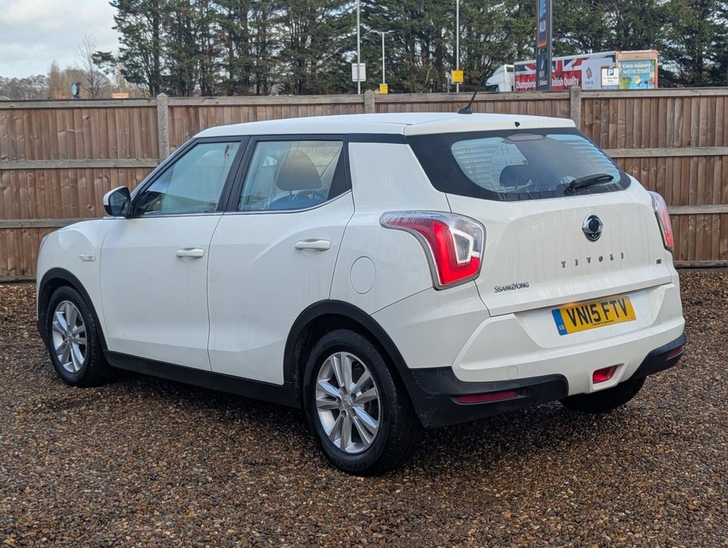 Used Ssangyong Tivoli 2015 for sale - 76883211: Photo 3