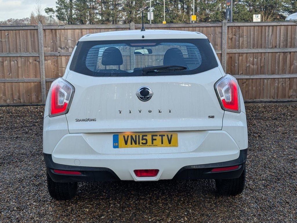 Used Ssangyong Tivoli 2015 for sale - 76883211: Photo 4