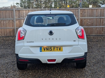 Used Ssangyong Tivoli 2015 for sale - 76883211: Photo