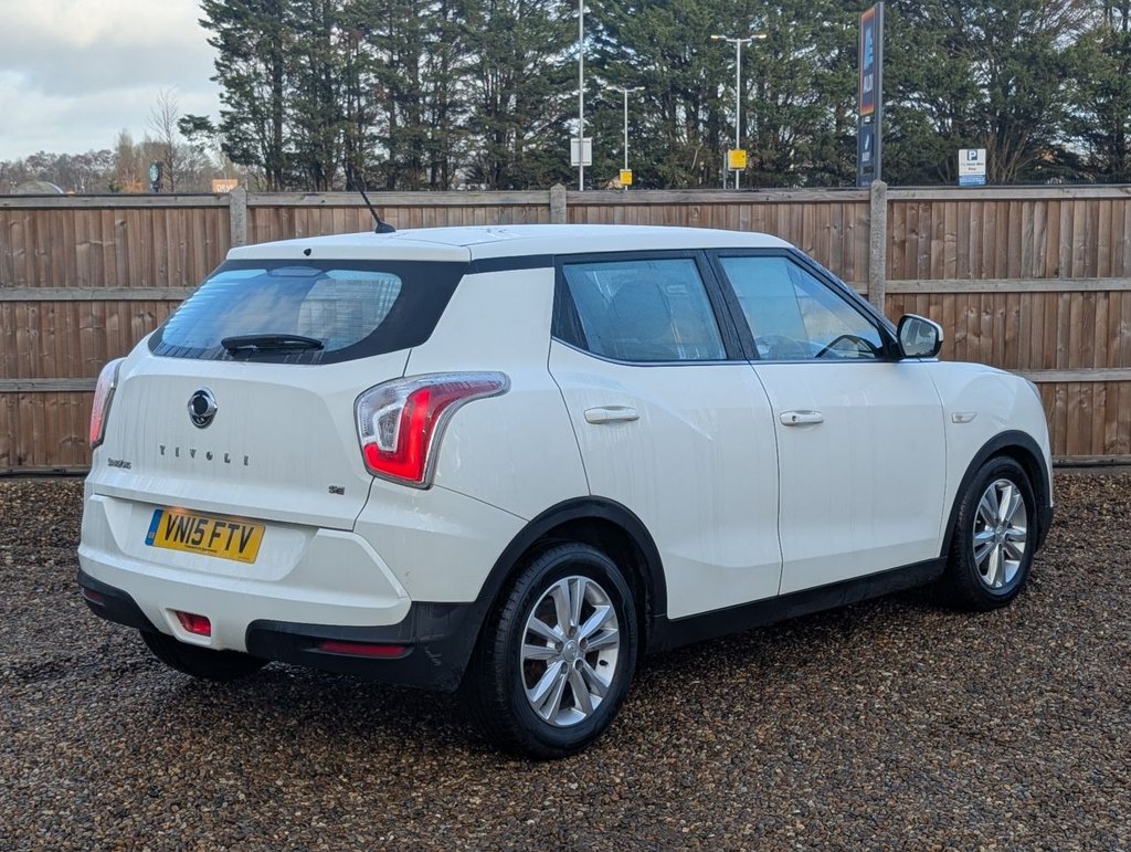 Used Ssangyong Tivoli 2015 for sale - 76883211: Photo 5