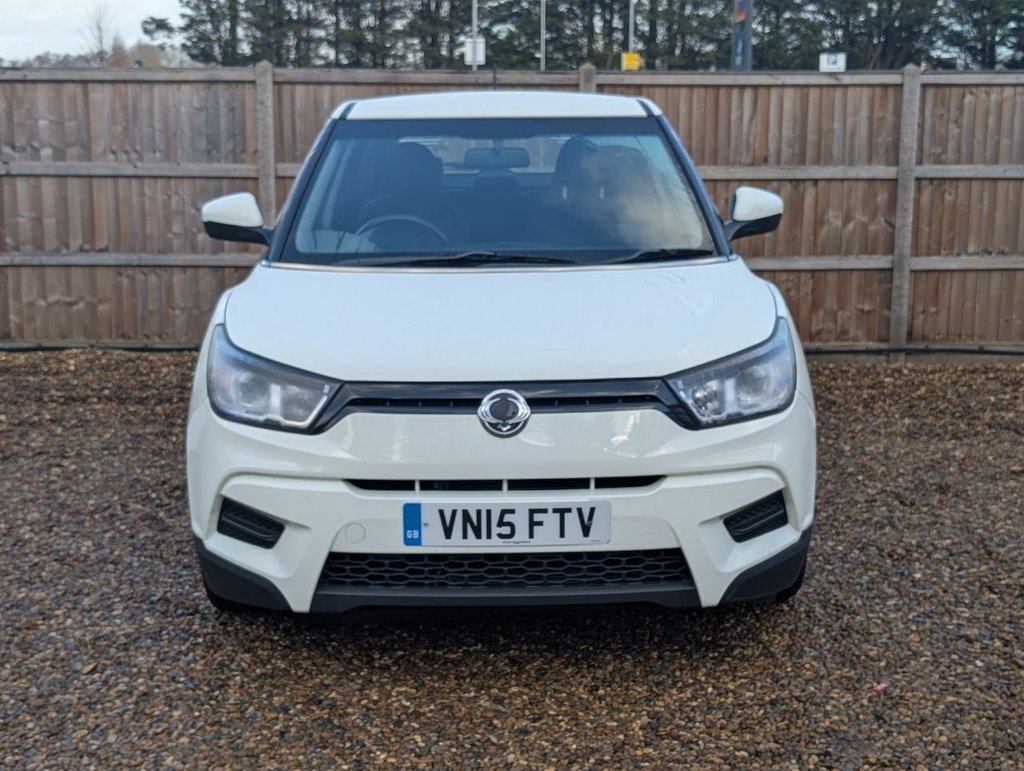 Used Ssangyong Tivoli 2015 for sale - 76883211: Photo 8