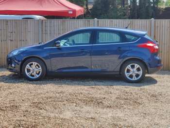 Used Ford Focus 2012 for sale - 74695525: Photo