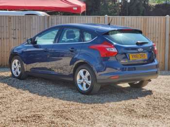 Used Ford Focus 2012 for sale - 74695525: Photo