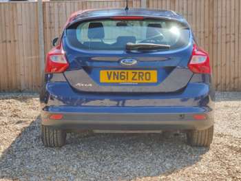 Used Ford Focus 2012 for sale - 74695525: Photo