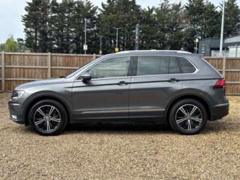 Used Volkswagen Tiguan 2017 for sale - 75335351: Photo