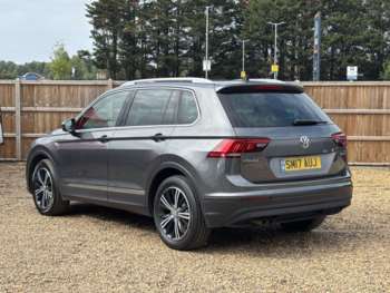 Used Volkswagen Tiguan 2017 for sale - 75335351: Photo