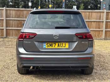 Used Volkswagen Tiguan 2017 for sale - 75335351: Photo