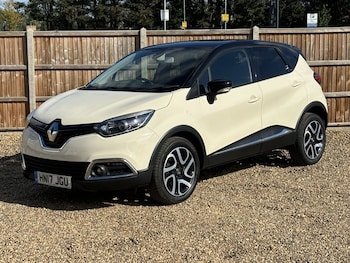 2017 (17) - 0.9 TCe ENERGY Dynamique S Nav SUV 5dr Petrol Manual Euro 6 (s/s) (90 ps)