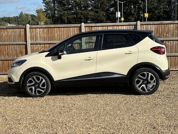 Used Renault Captur 2017 for sale - 75739252: Photo