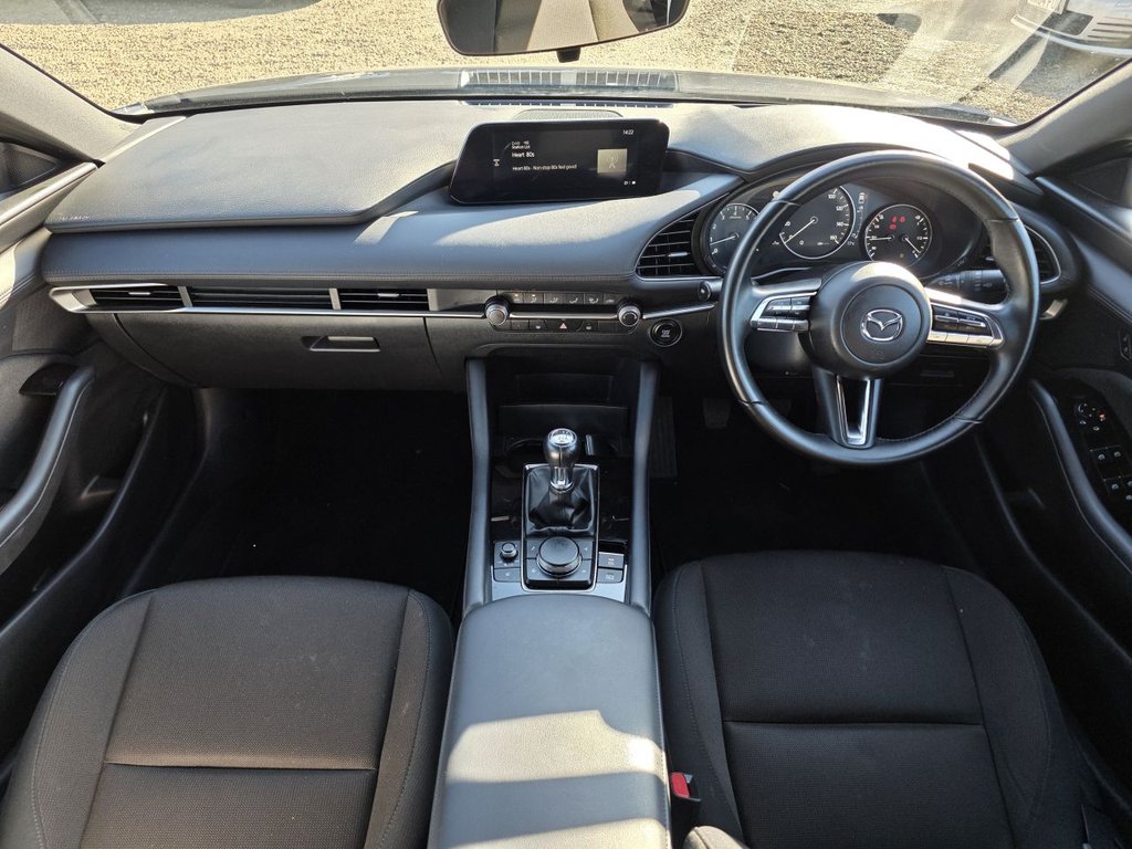 Used Mazda Mazda3 2022 for sale - 77936363: Photo 11