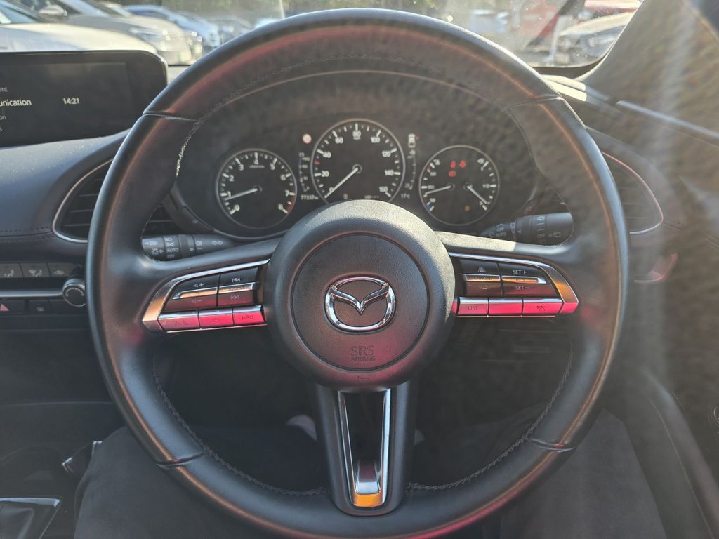 Used Mazda Mazda3 2022 for sale - 77936363: Photo 14