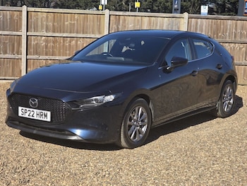 Used Mazda Mazda3 2022 for sale - 77936363: Photo