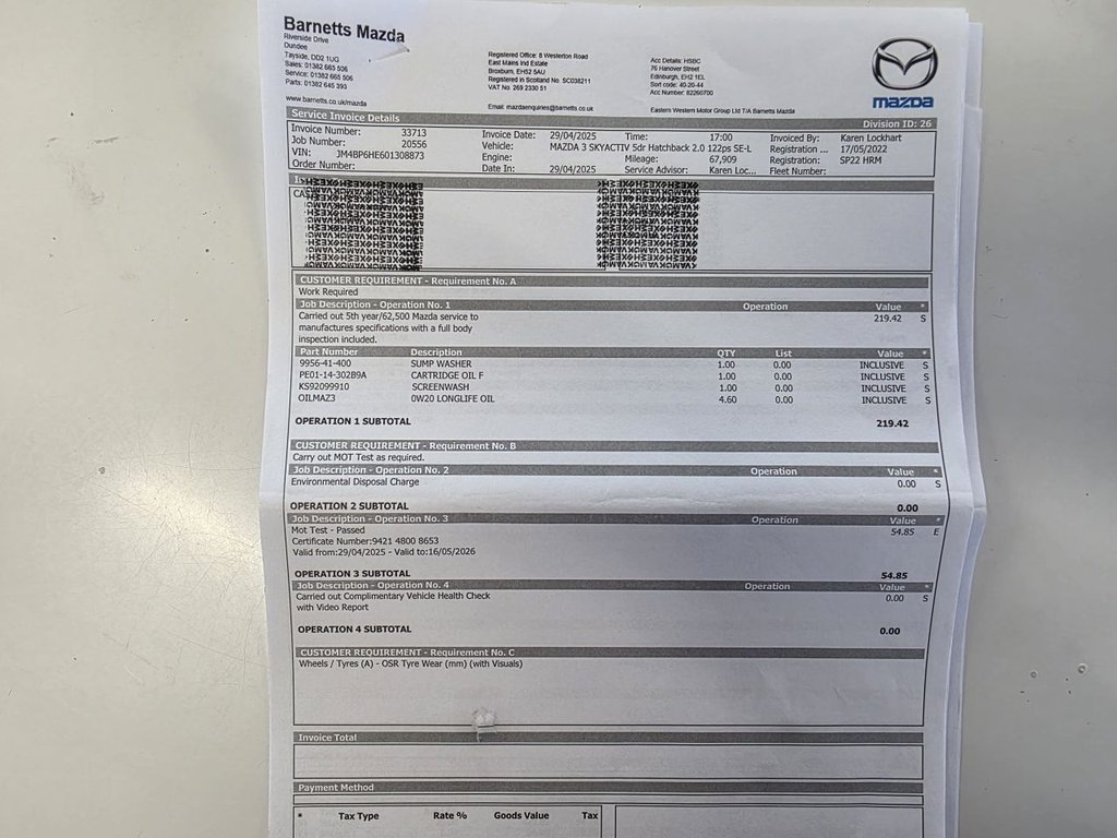 Used Mazda Mazda3 2022 for sale - 77936363: Photo 21