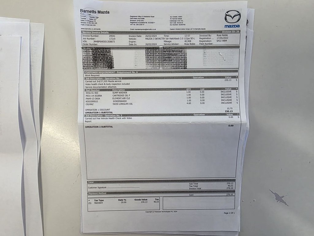 Used Mazda Mazda3 2022 for sale - 77936363: Photo 24