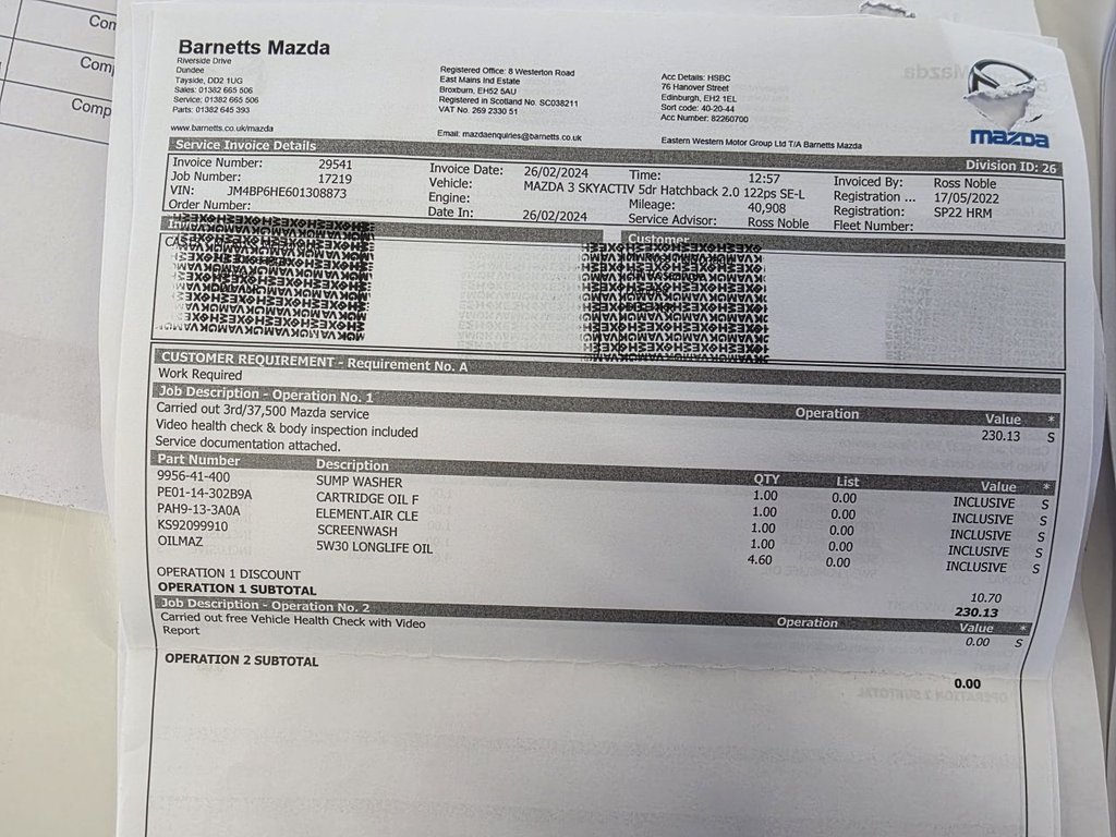 Used Mazda Mazda3 2022 for sale - 77936363: Photo 25