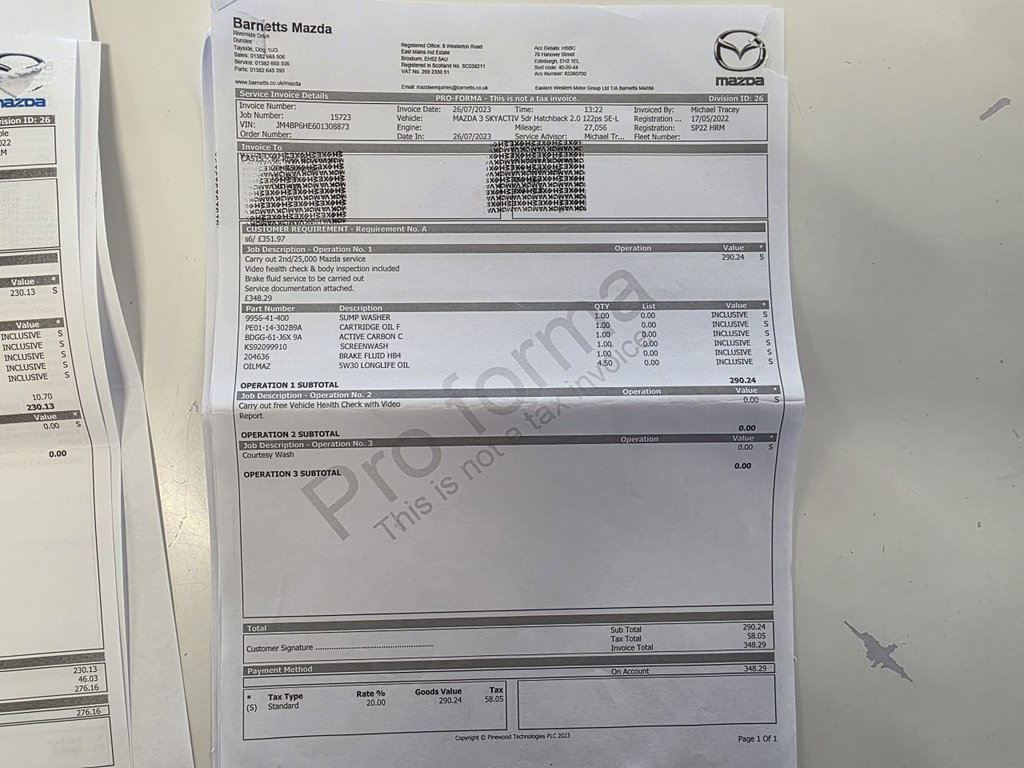 Used Mazda Mazda3 2022 for sale - 77936363: Photo 26