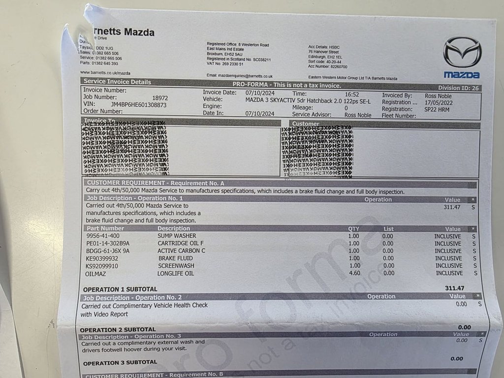 Used Mazda Mazda3 2022 for sale - 77936363: Photo 28