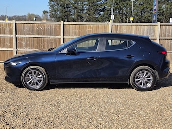 Used Mazda Mazda3 2022 for sale - 77936363: Photo