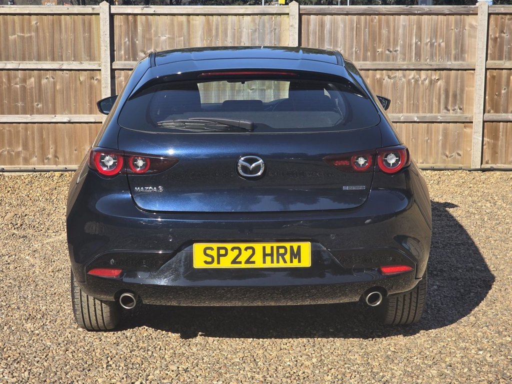 Used Mazda Mazda3 2022 for sale - 77936363: Photo 5