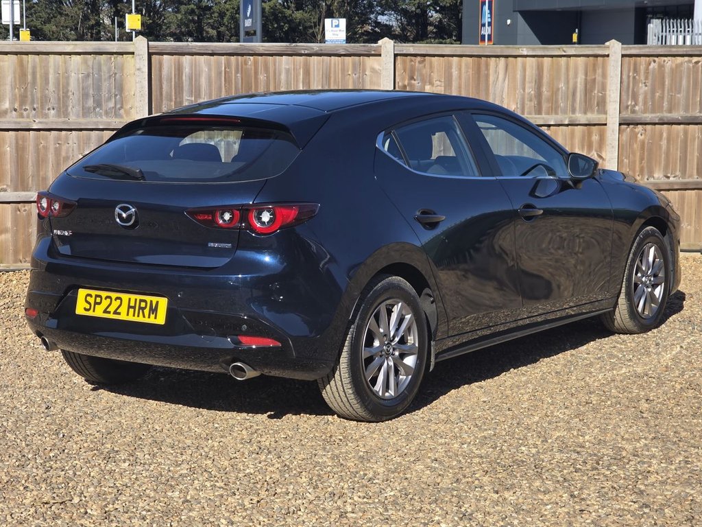 Used Mazda Mazda3 2022 for sale - 77936363: Photo 6