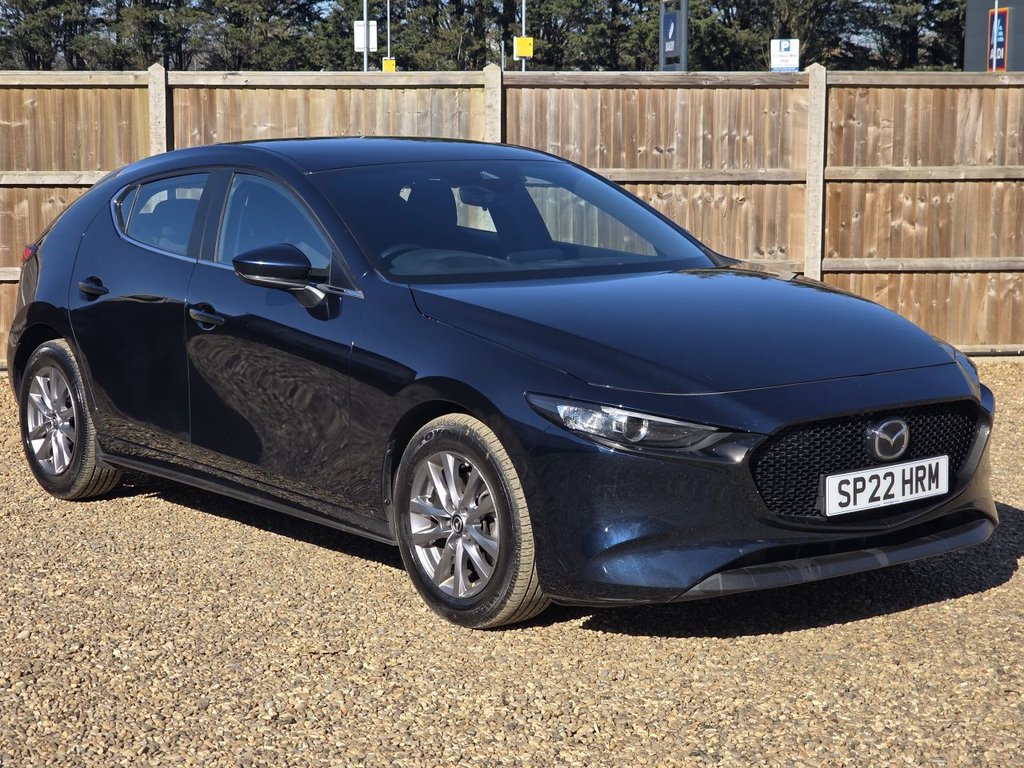 Used Mazda Mazda3 2022 for sale - 77936363: Photo 8