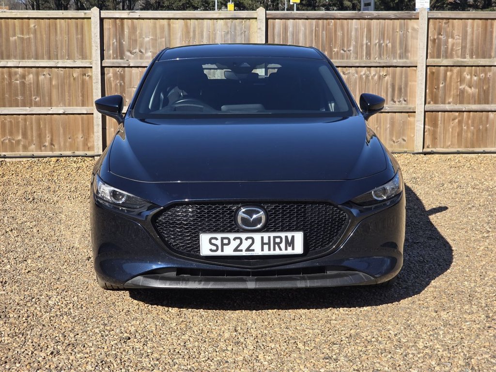 Used Mazda Mazda3 2022 for sale - 77936363: Photo 9