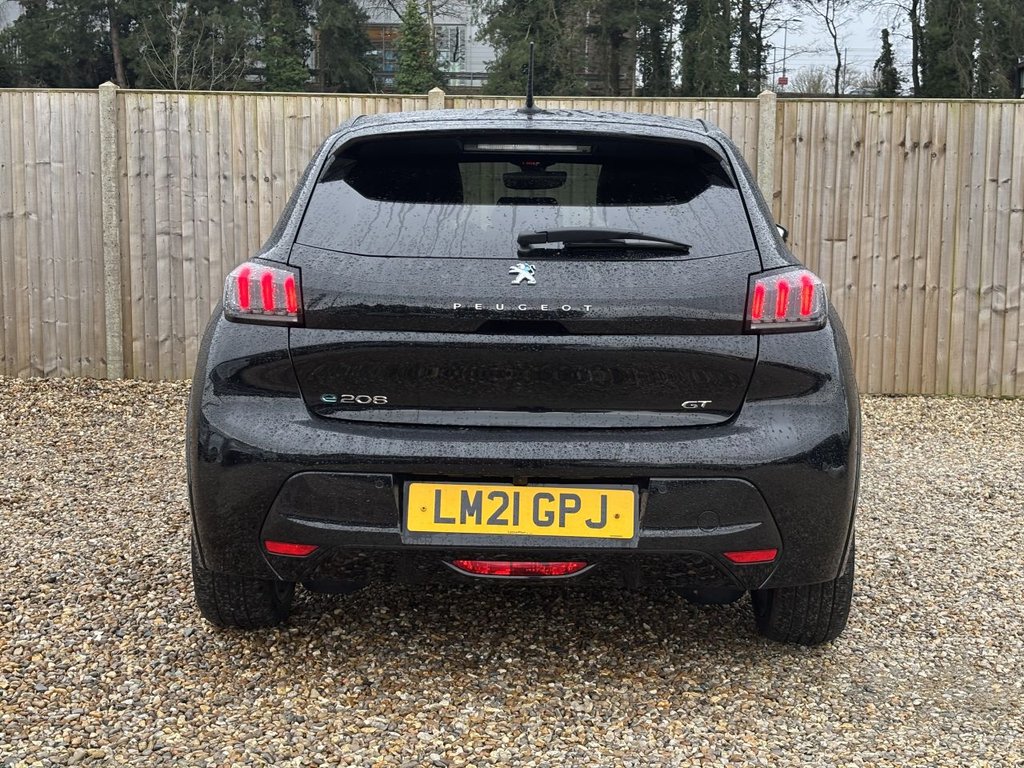 Used Peugeot 208 2021 for sale - 77792390: Photo 4