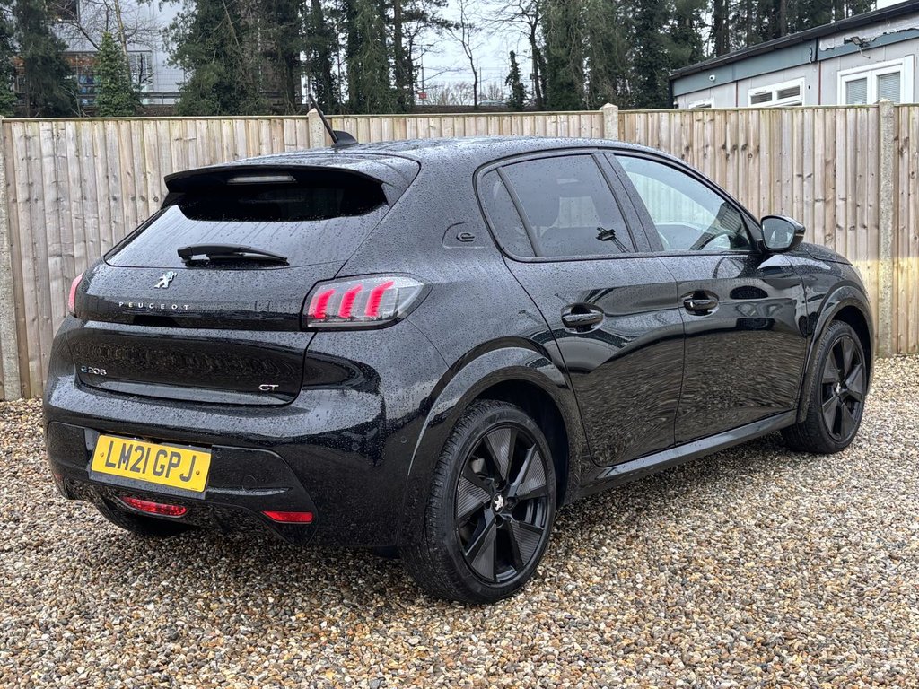 Used Peugeot 208 2021 for sale - 77792390: Photo 5