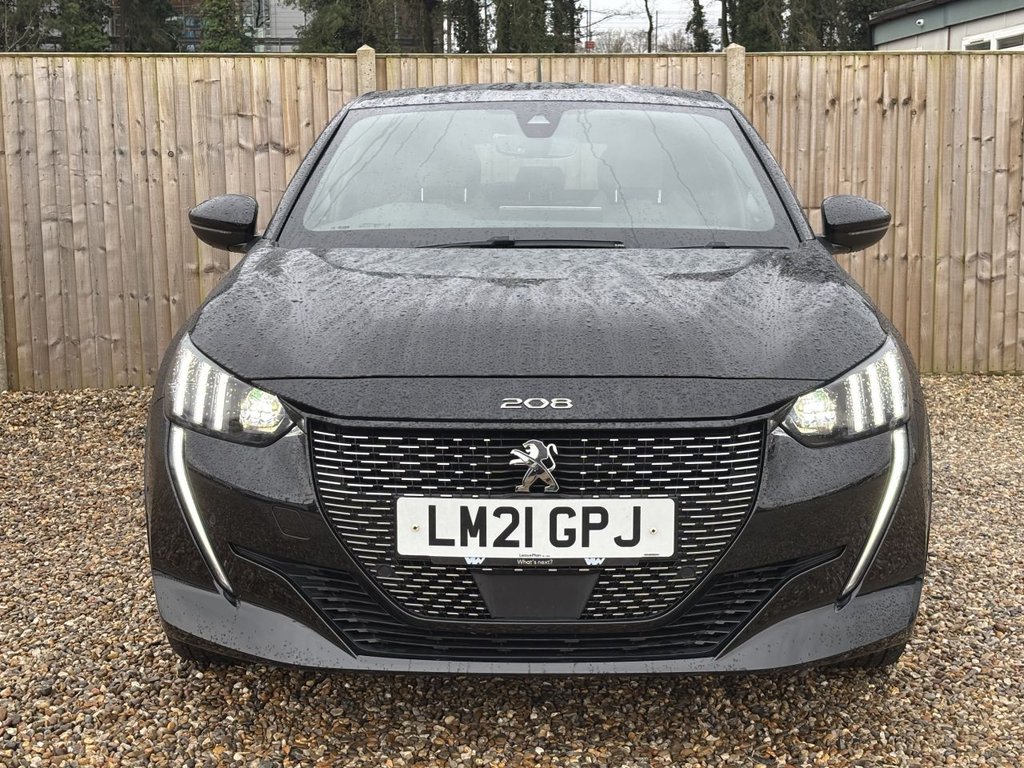 Used Peugeot 208 2021 for sale - 77792390: Photo 8