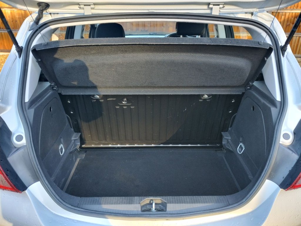 Used Vauxhall Corsa 2018 for sale - 76654785: Photo 11