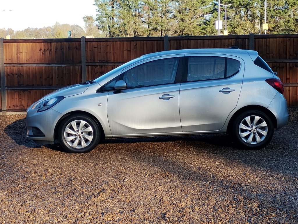 Used Vauxhall Corsa 2018 for sale - 76654785: Photo 2