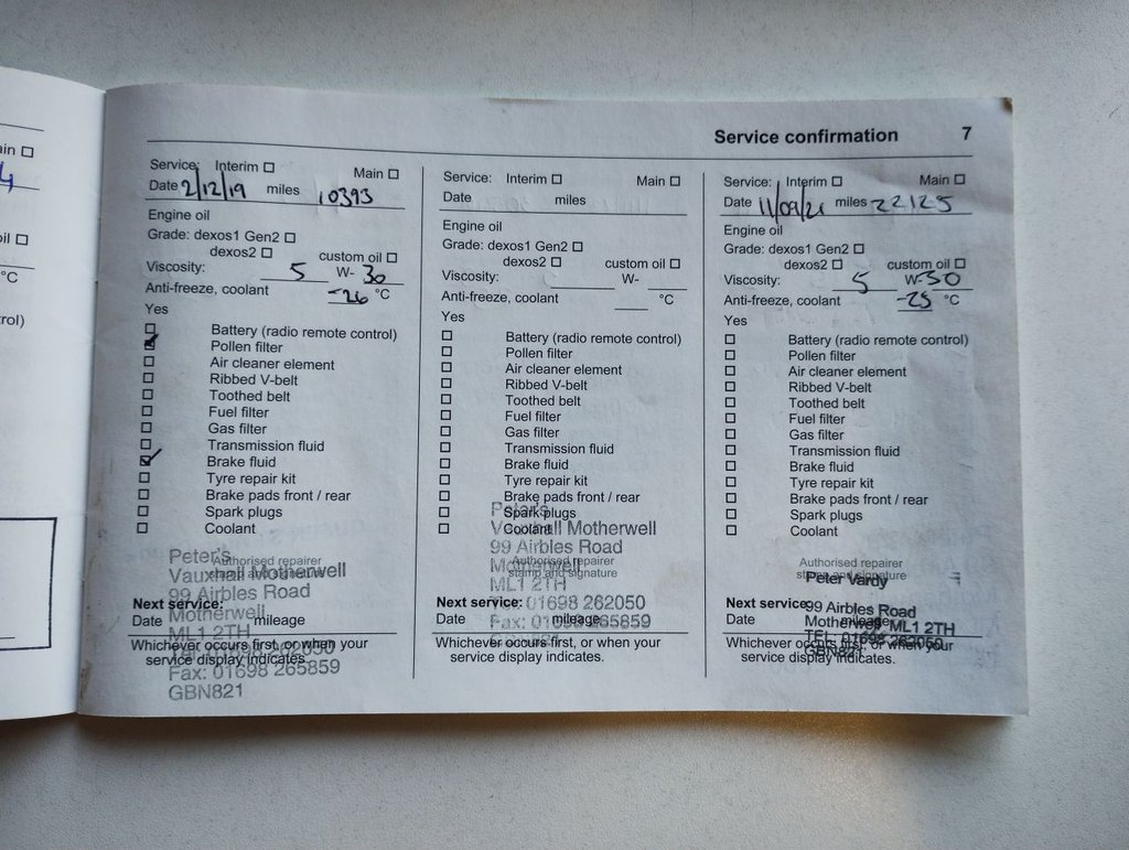 Used Vauxhall Corsa 2018 for sale - 76654785: Photo 22