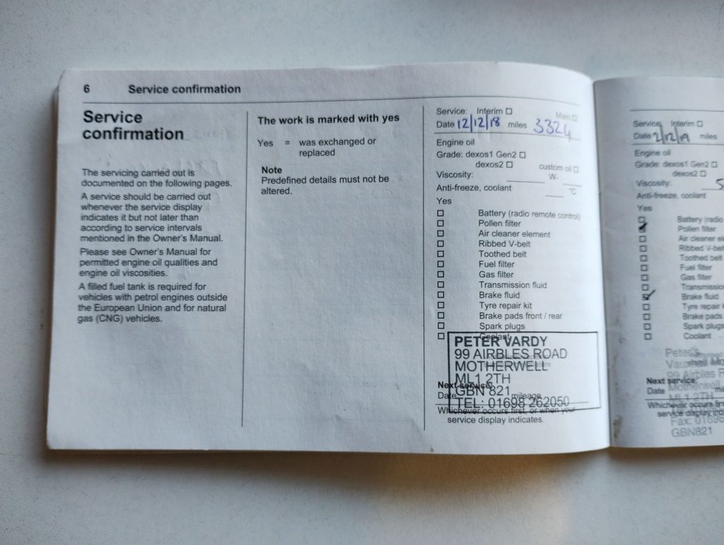 Used Vauxhall Corsa 2018 for sale - 76654785: Photo 23