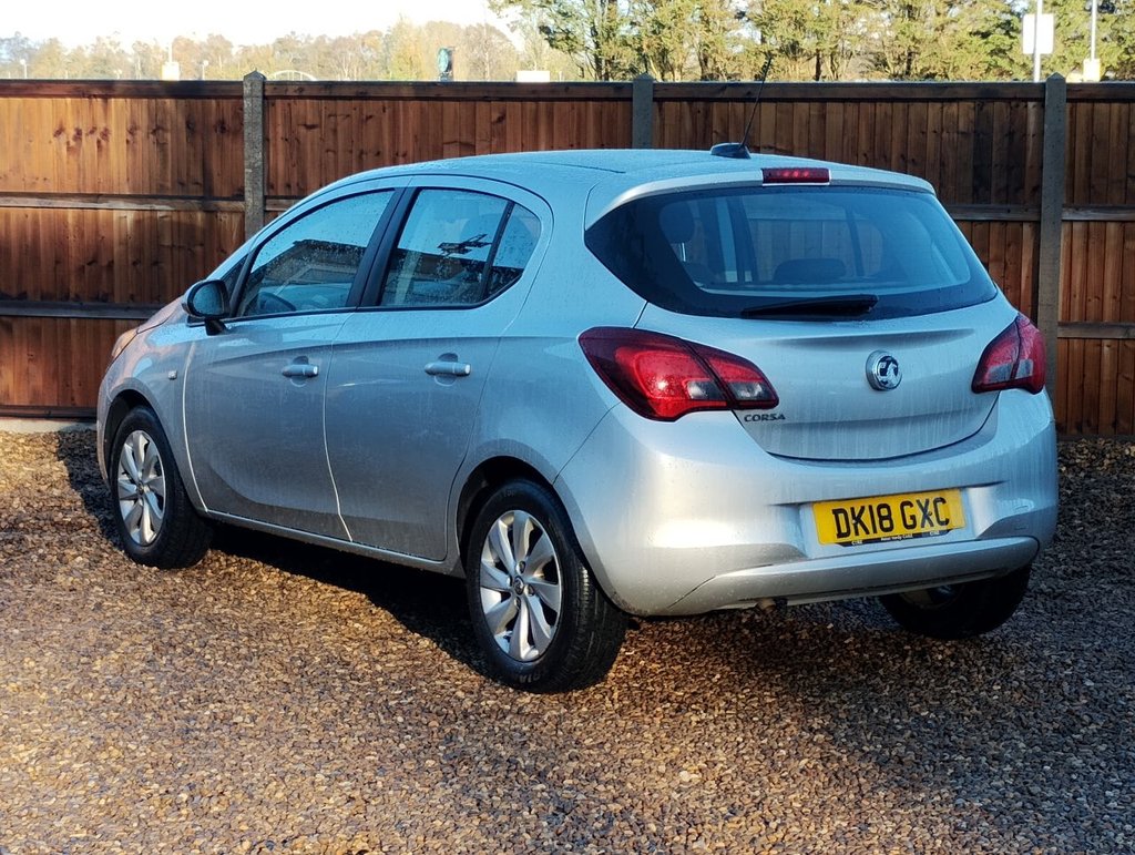 Used Vauxhall Corsa 2018 for sale - 76654785: Photo 3