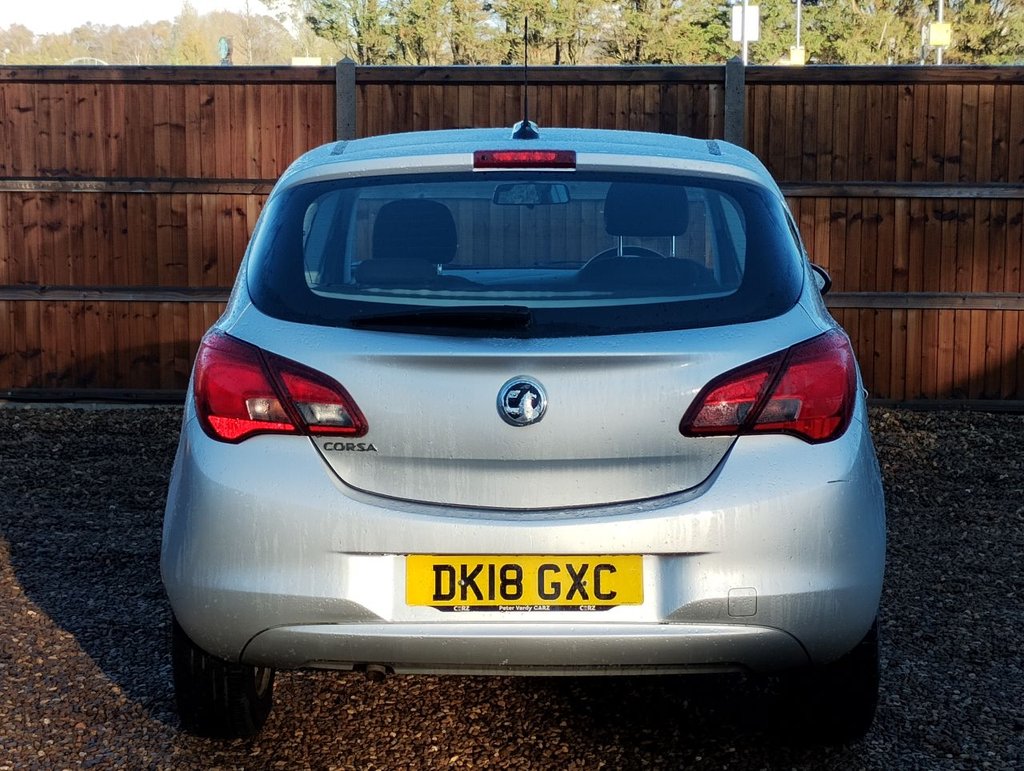 Used Vauxhall Corsa 2018 for sale - 76654785: Photo 4