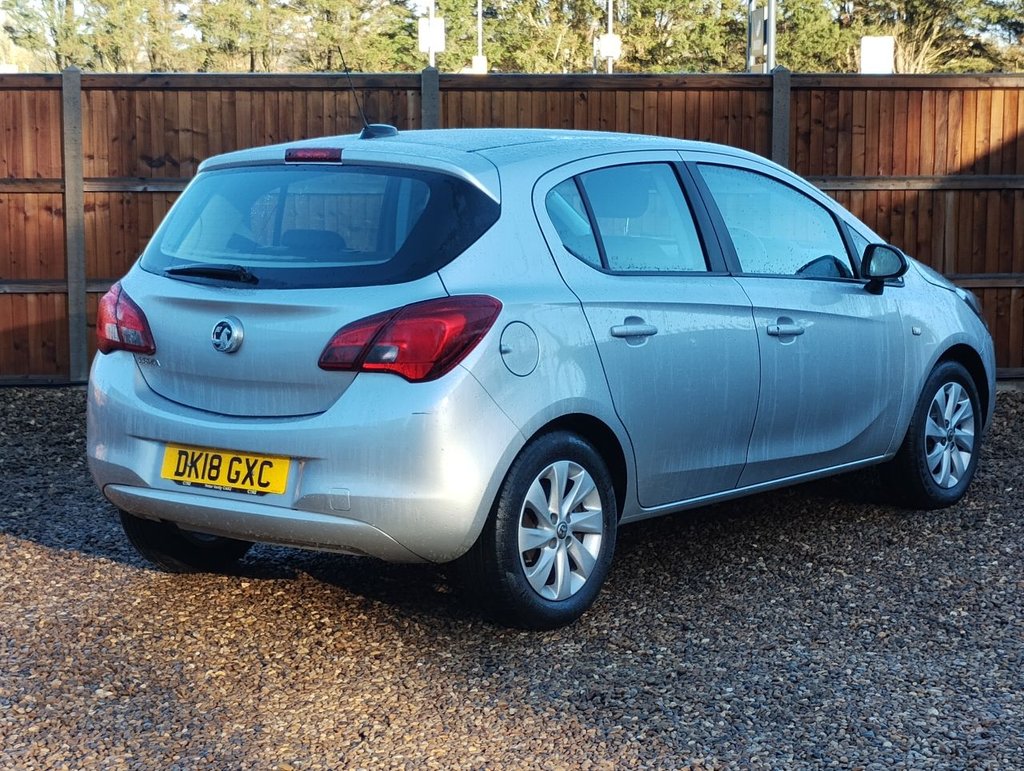 Used Vauxhall Corsa 2018 for sale - 76654785: Photo 5