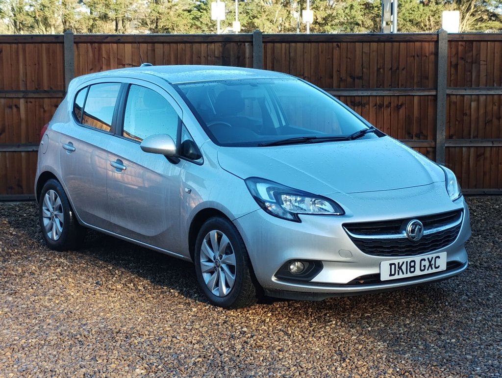 Used Vauxhall Corsa 2018 for sale - 76654785: Photo 7