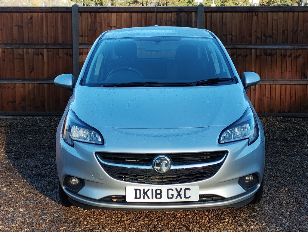 Used Vauxhall Corsa 2018 for sale - 76654785: Photo 8