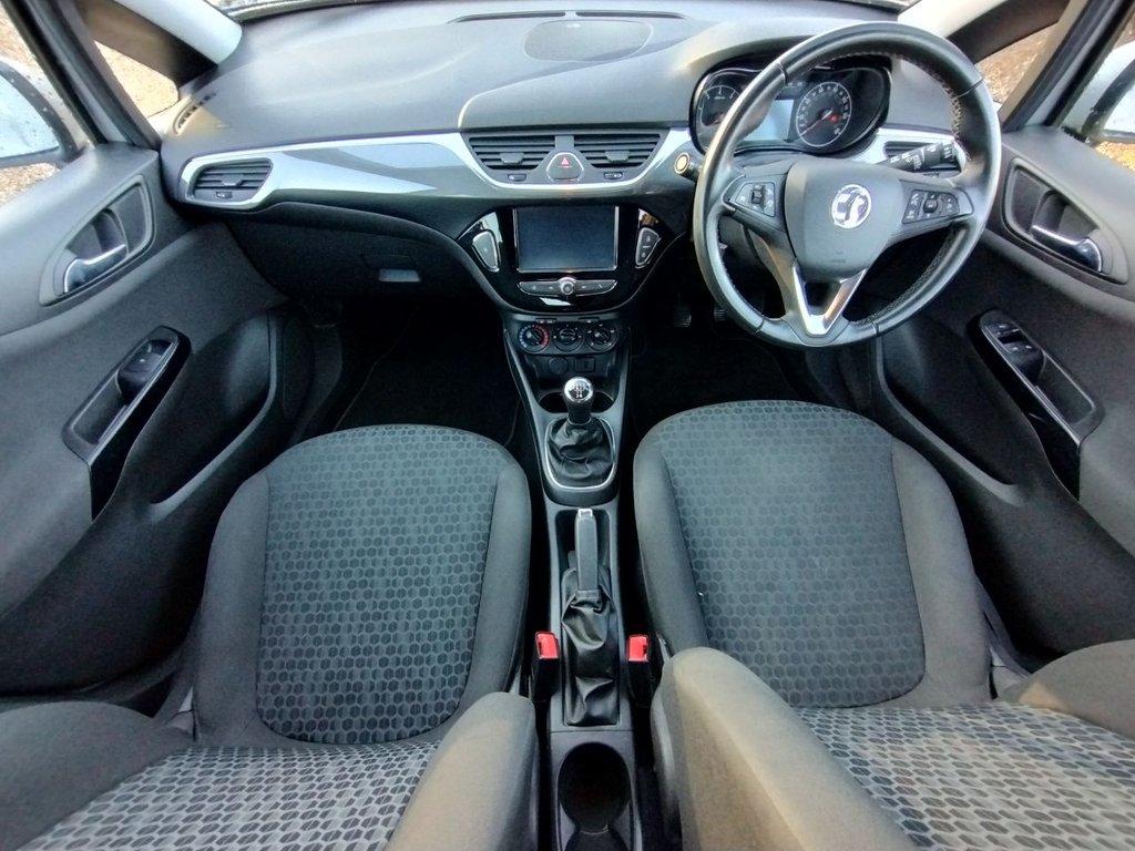 Used Vauxhall Corsa 2018 for sale - 76654785: Photo 9