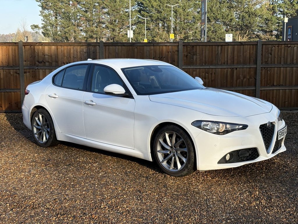 Used Alfa Romeo Giulia 2018 for sale - 76710771: Photo 7