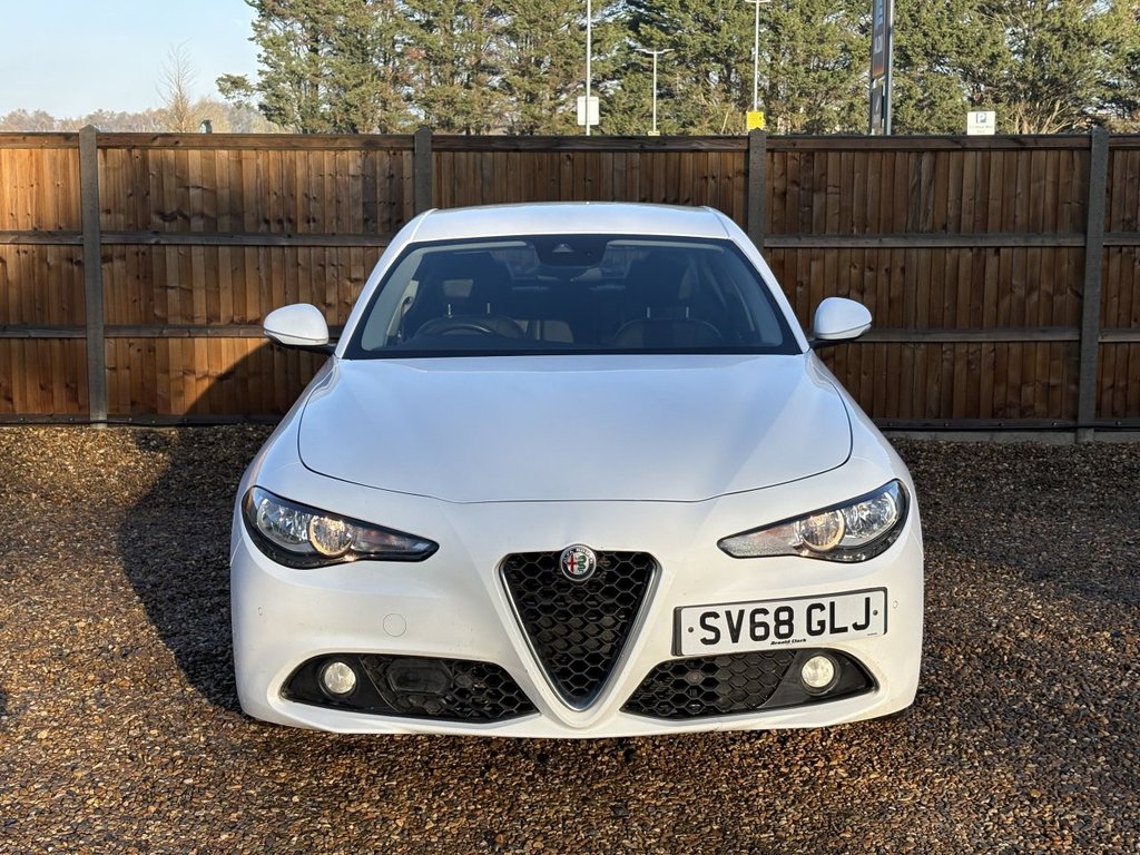 Used Alfa Romeo Giulia 2018 for sale - 76710771: Photo 8