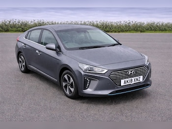 Used Hyundai IONIQ 2018 for sale - 78256479: Photo