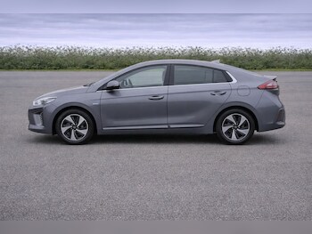 Used Hyundai IONIQ 2018 for sale - 78256479: Photo
